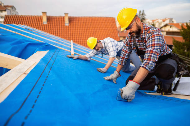 Heating Cable for Roof Installation in Sebree, KY