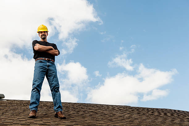 Best Storm Damage Roof Repair  in Sebree, KY